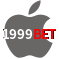 Aplicativo 1999BET para iOS