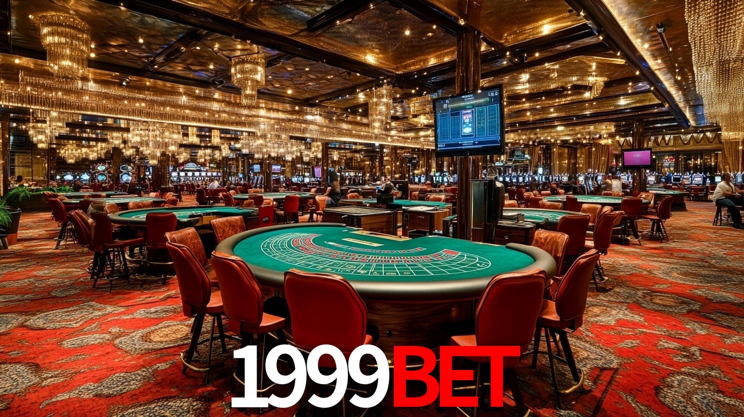 1999BET - Cassino dos Sonhos - 1999BET.com