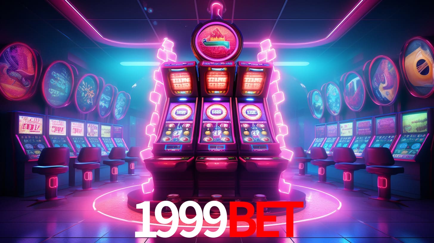 1999BET: Seu Cassino Premiado com Pagamentos Rápidos