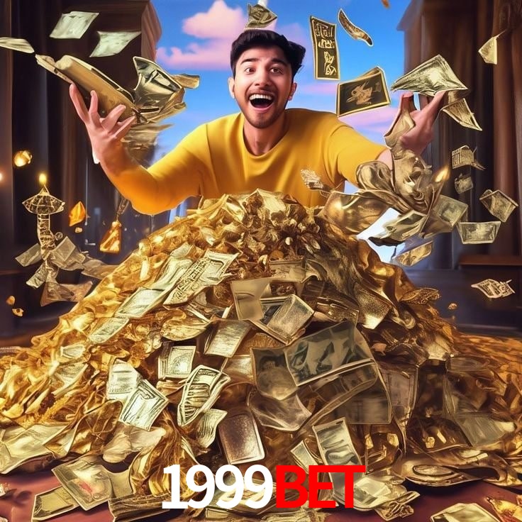 Bônus de Boas-vindas 1999BET