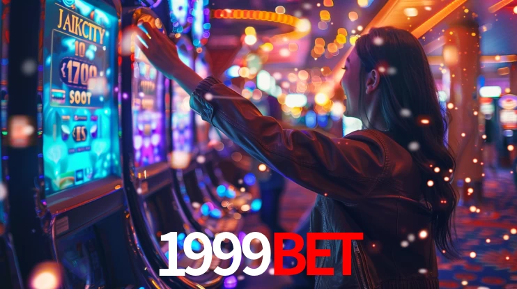 1999BET: Jogos de Caça-Níqueis-Altas Recompensas, Roleta-Velocidade, Blackjack-Desafios Máximos