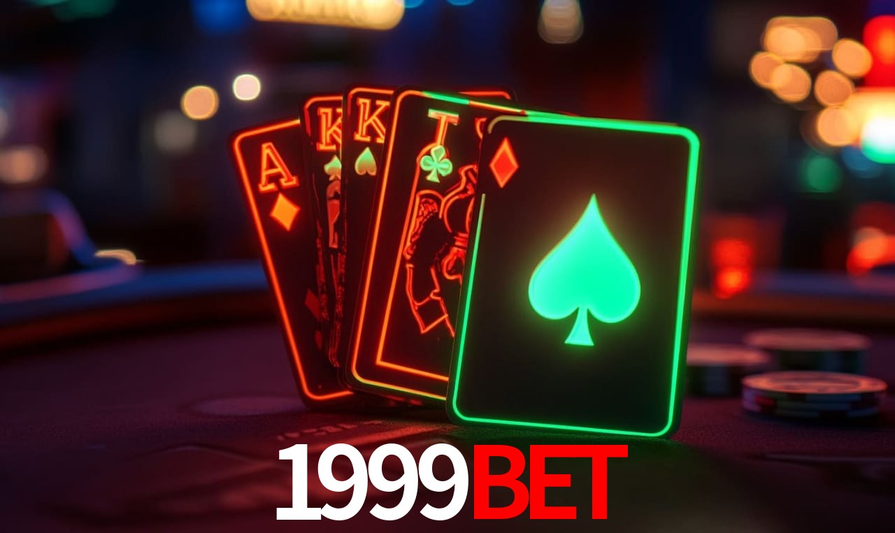 Jackpots e promoções na 1999BET