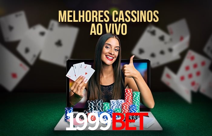 APP oficial da 1999BET para mobile
