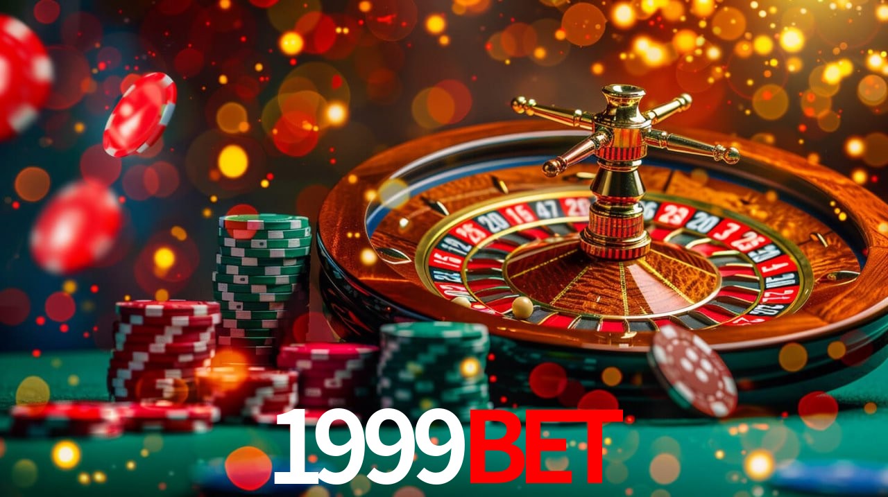 Inovações de Jogos na 1999BET: O Futuro das Experiências Interativas