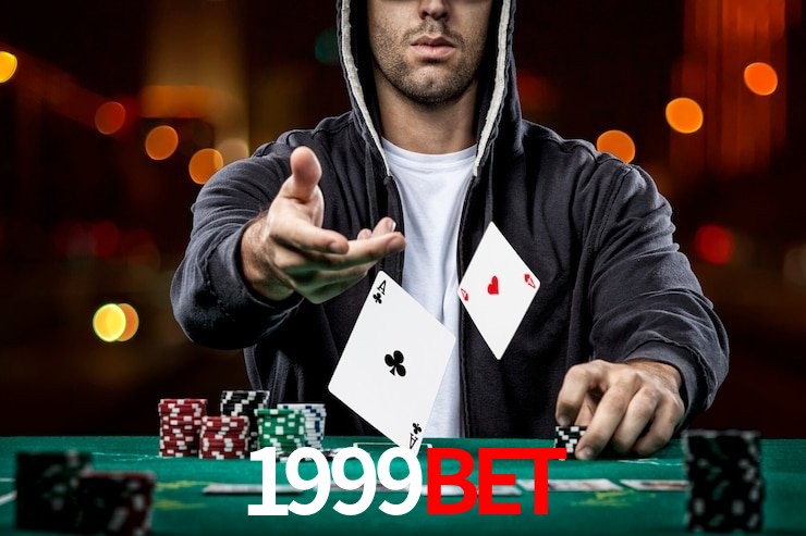 Mercados ao vivo e cash out na 1999BET