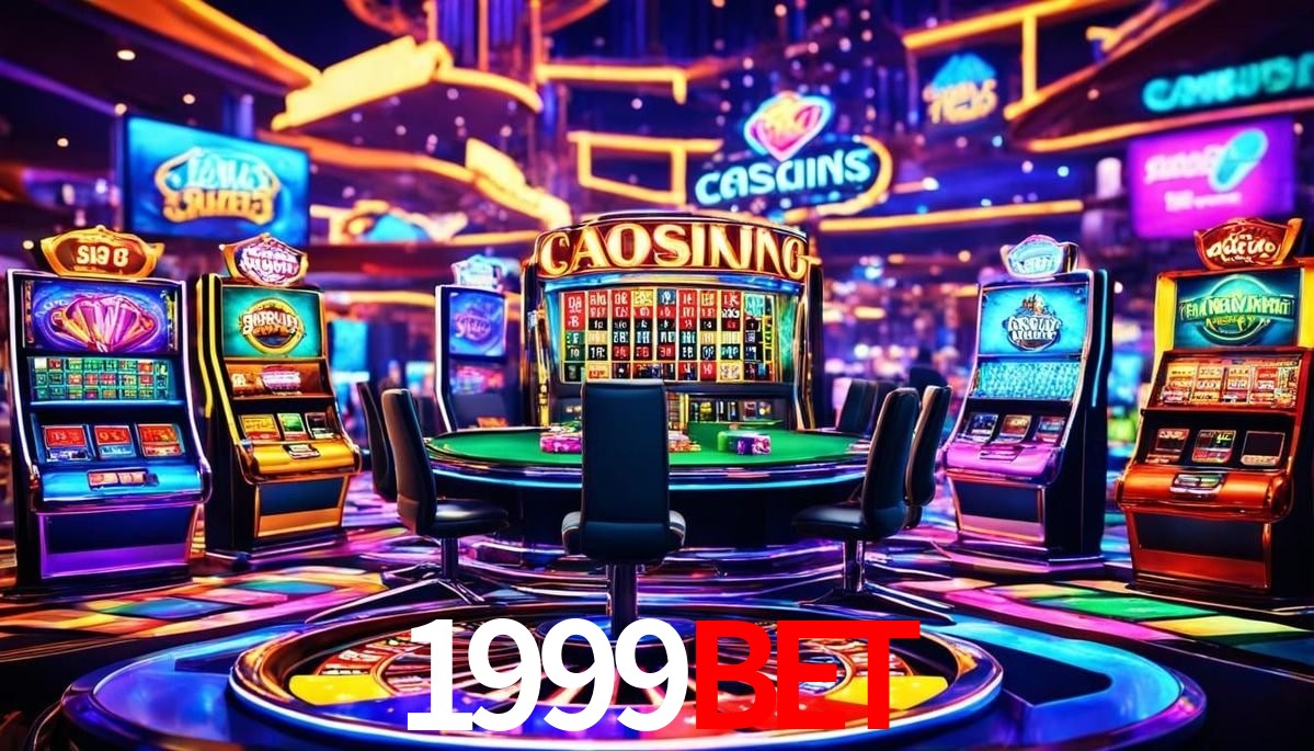 Apostas de Tênis 1999BET