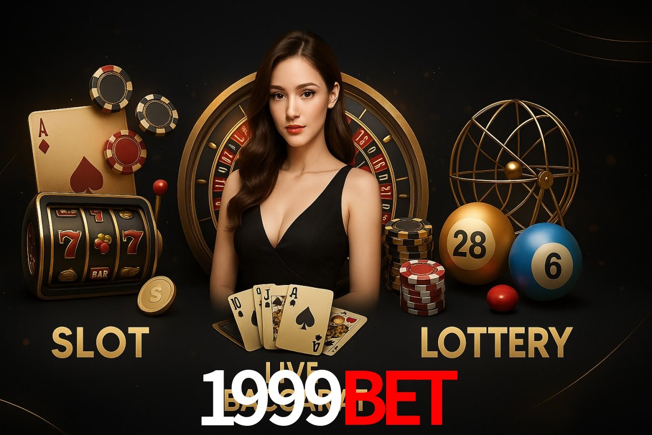 Jogos com bônus e suporte 24h na 1999BET