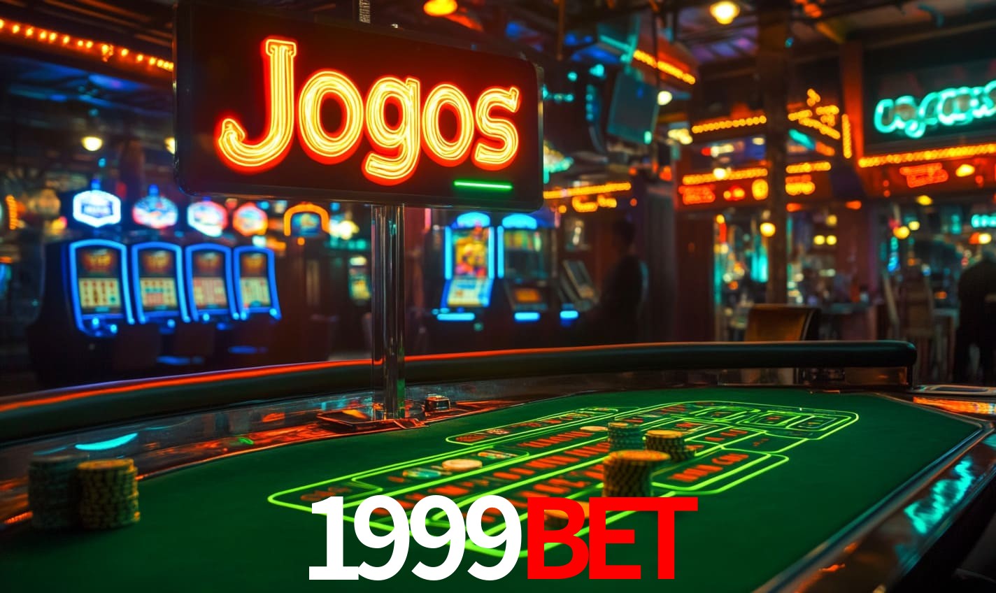 Provedores de Jogos 1999BET
