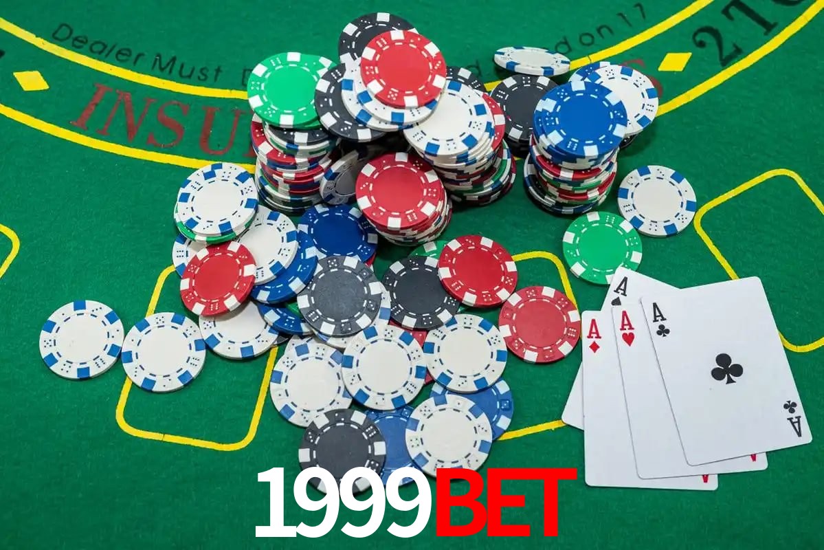 Interface do App 1999BET