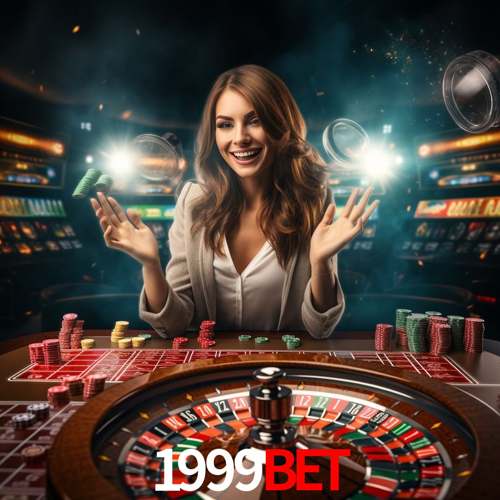 Explore as vantagens do 1999BET: serviço profissional e confiabilidade