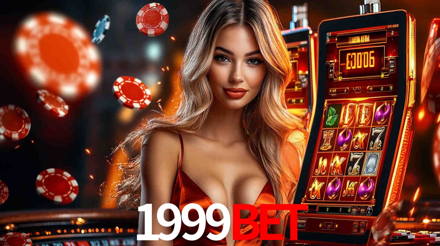 Sinta a adrenalina dos jogos de cassino com 1999BET