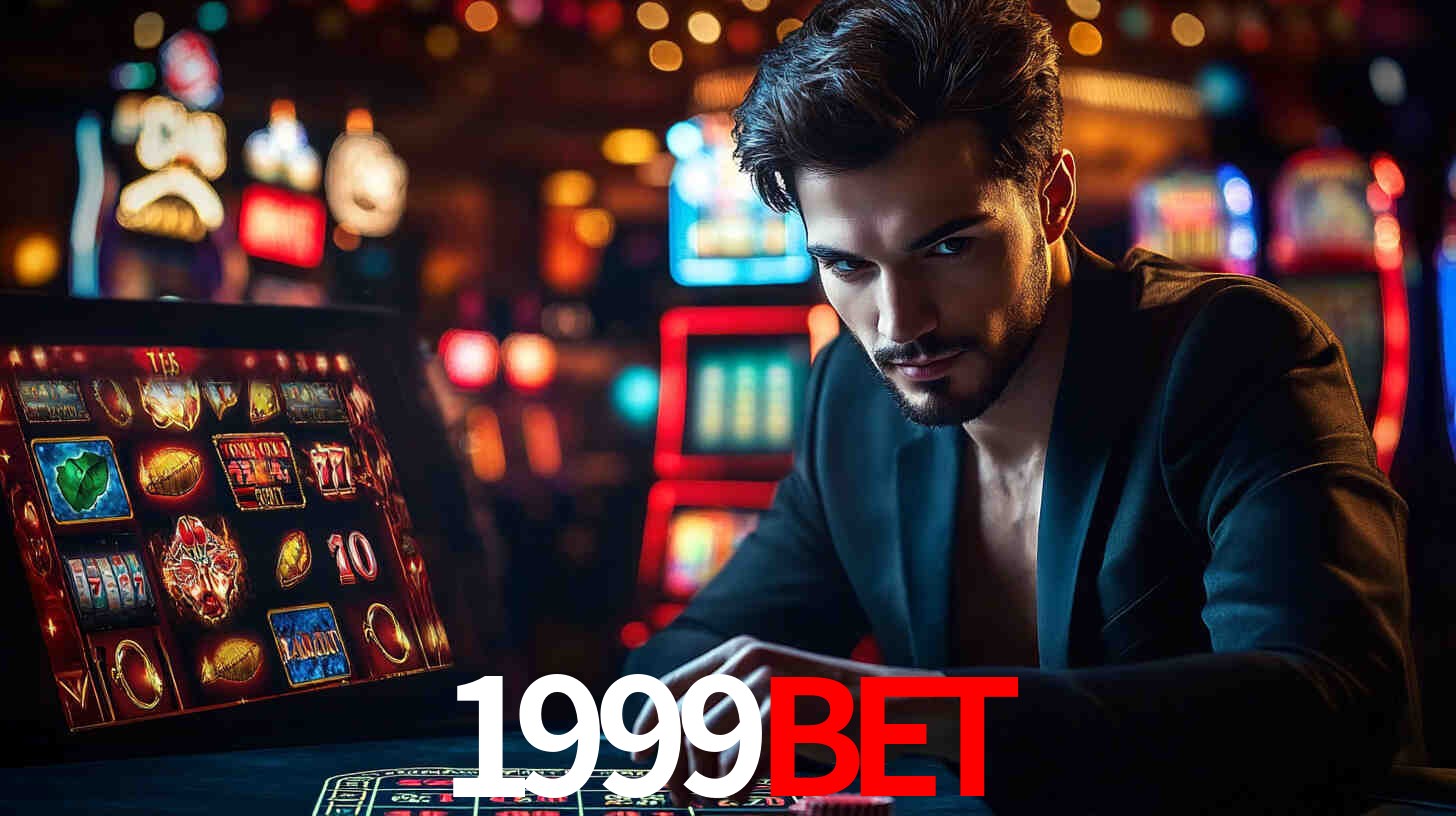 1999BET: A Experiência de Casino com Jogos de Mesa ao Vivo
